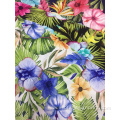 Rayon Poplin shuttle 45S Printing Woven Fabric